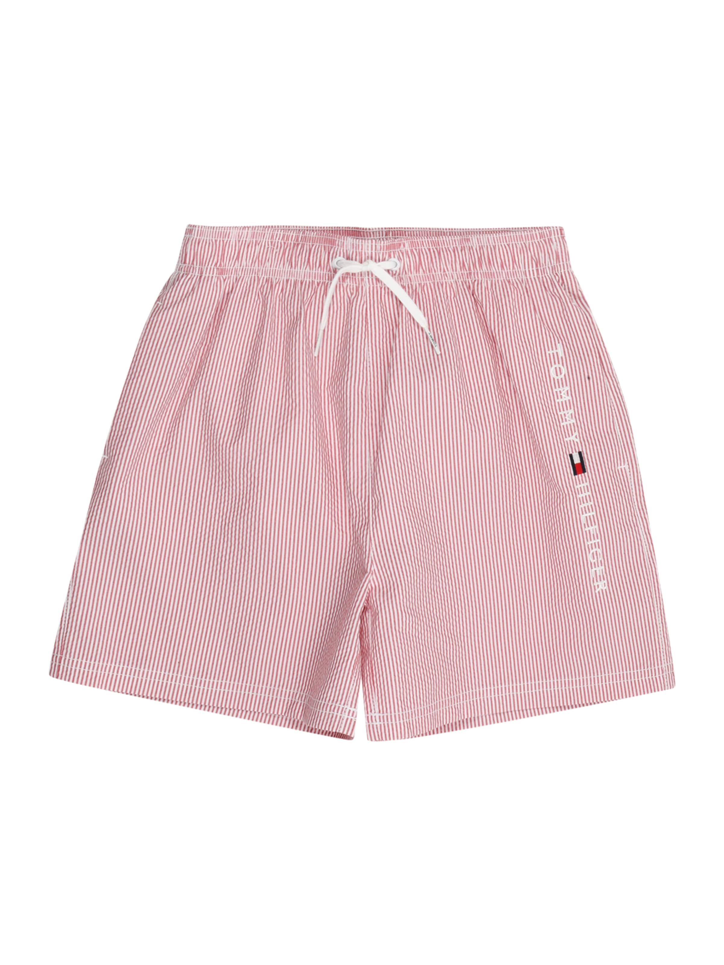 Shorts de bain 'Ithaca' TOMMY HILFIGER en rose : devant