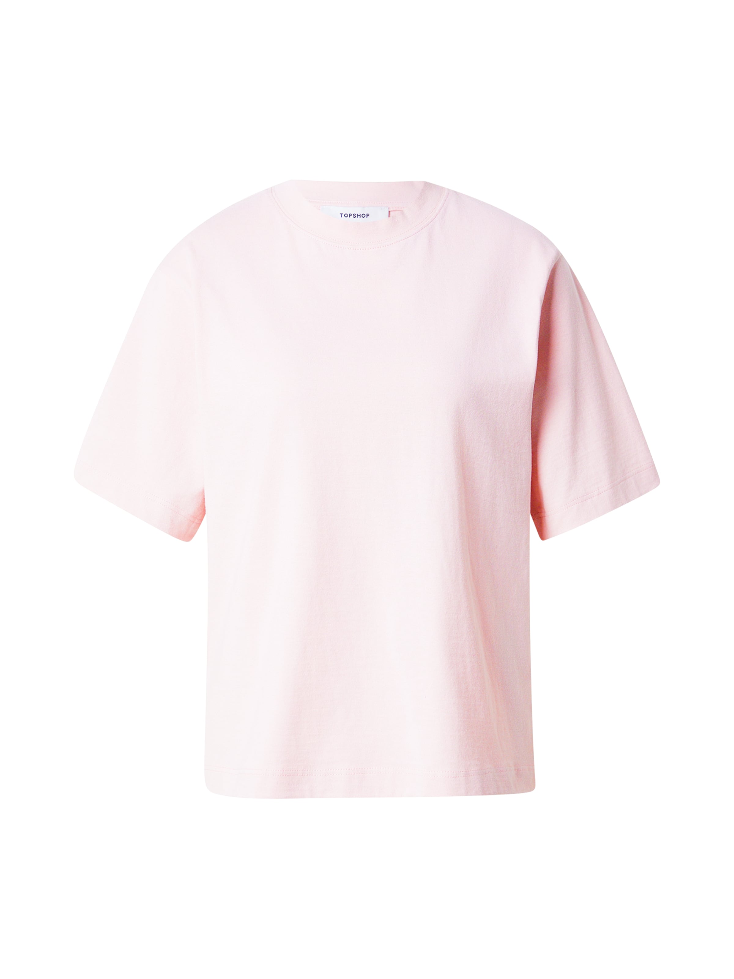 TOPSHOP Shirt 'JULINA' in Roze: voorkant