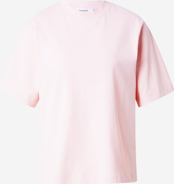 TOPSHOP Paita 'JULINA' värissä vaaleanpunainen: etupuoli