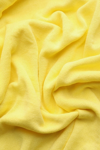 TAIFUN Pullover XL in Gelb