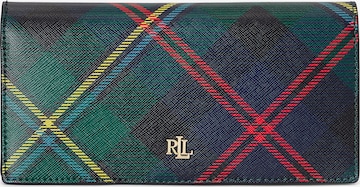 Porte-monnaies Lauren Ralph Lauren en mélange de couleurs : devant