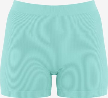 Pantaloni 'Freeda' di SugarShape in verde: frontale