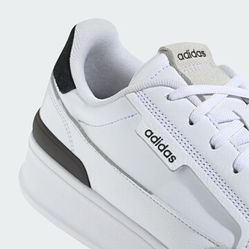 Baskets basses 'Aspyre' ADIDAS SPORTSWEAR en blanc