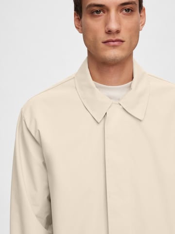 SELECTED Übergangsmantel‌‌‌‌‌‌‌ in Beige