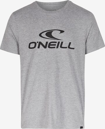 O'NEILL Shirt in Grijs: voorkant