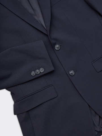 SELECTED HOMME Slim fit Colbert 'Blazer LIAM Slim BLU NAVY' in Blauw