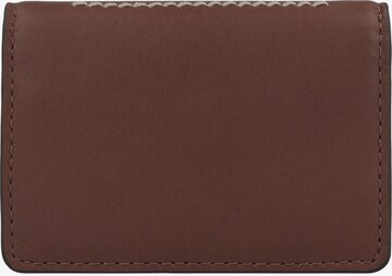 Porte-monnaies 'Westover' FOSSIL en marron : devant