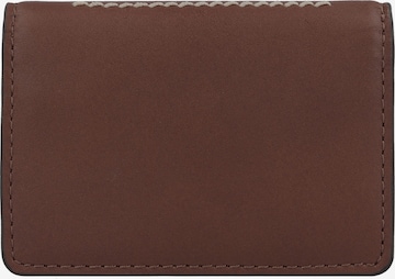 FOSSIL Wallet 'Westover' in Brown: front