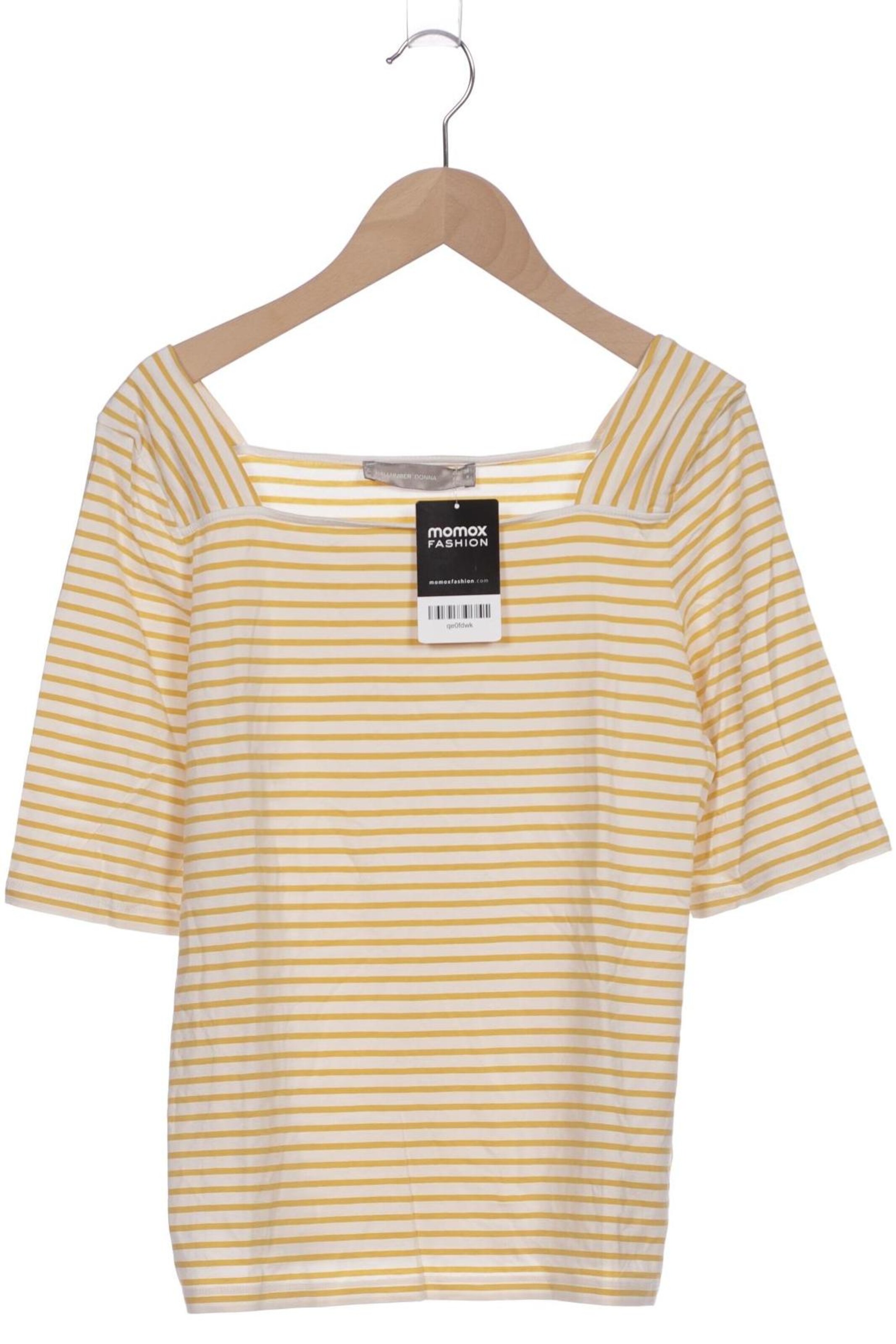 HALLHUBER Top & Shirt in S in Yellow: front