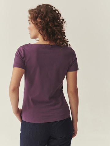 TATUUM Pullover 'MIKAJA 3' in Lila