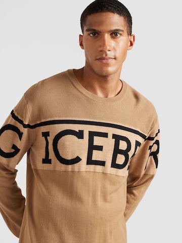 ICEBERG Sweater in Brown