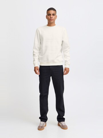 BLEND - Sudadera en blanco