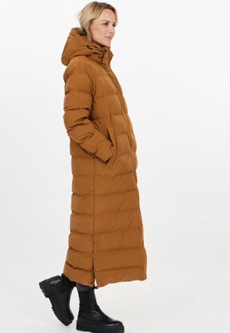 Whistler Winter Coat 'JOANA' in Brown