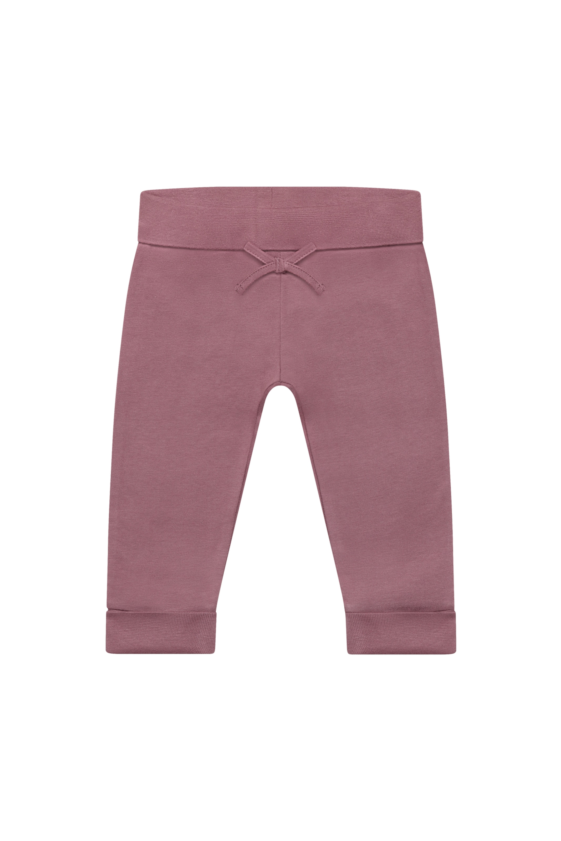 Noppies Regular Broek in Roze: voorkant