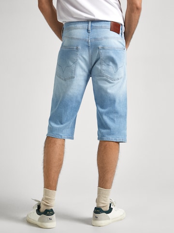 Regular Jean Pepe Jeans en bleu