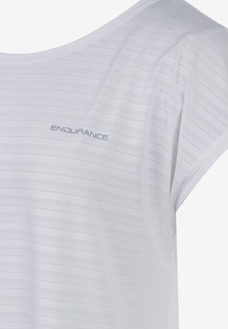 ENDURANCE Funktionsshirt 'Limko' in Weiß