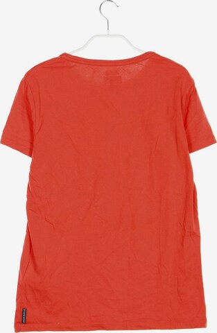 Armani Jeans T-Shirt M in Orange