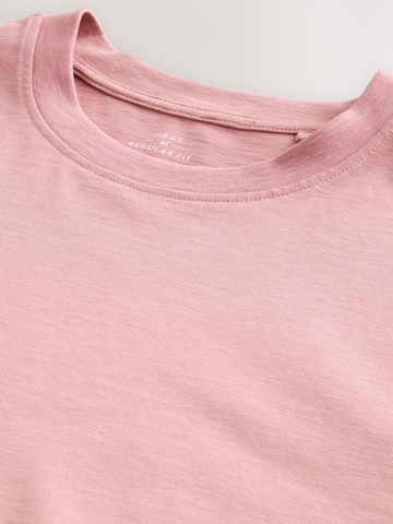 Next Shirt in Pink
