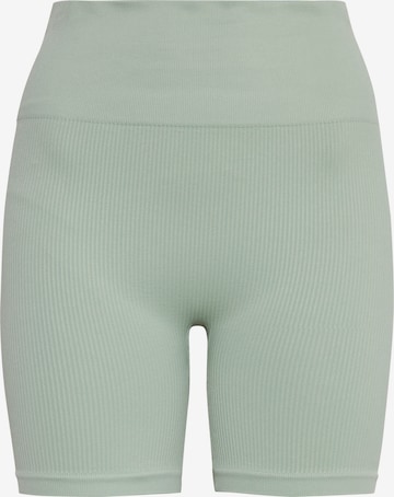 The Jogg Concept Slim fit Pants in Green: front