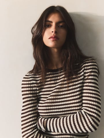 Pullover di Bhoem in marrone