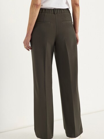Cellbes of Sweden Regular Trousers in Brown
