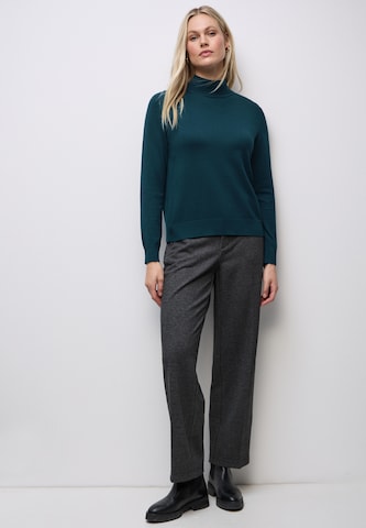 STREET ONE Sweater in Green