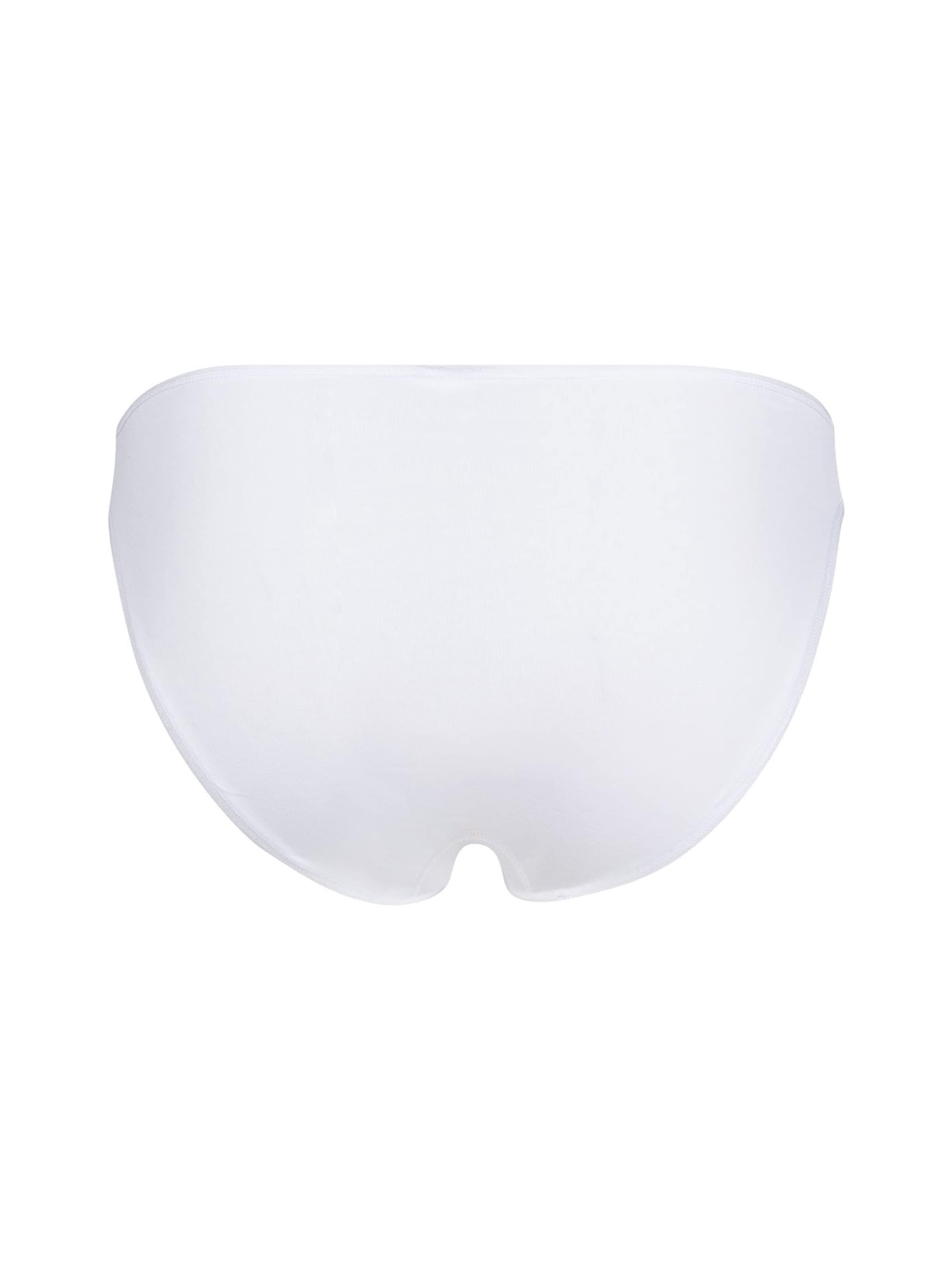 Slip 'Essentials' Skiny en blanc