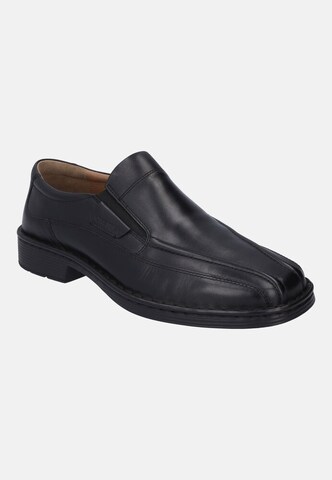 JOSEF SEIBEL Slipper Bradfjord 07 in Grün