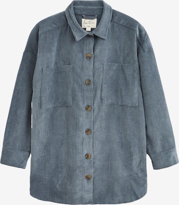 Giacca di mezza stagione di Next in blu: frontale