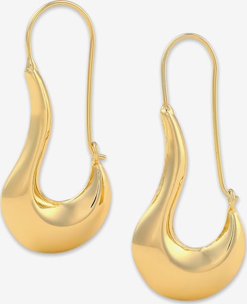 auksinė SOHI Auskarai 'Tabitha': priekis