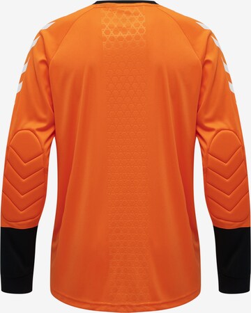 Hummel Funktionsshirt in Orange