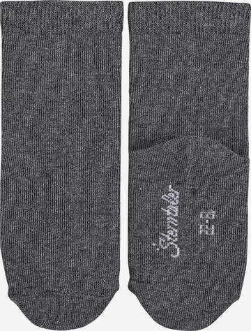 STERNTALER Socks in Grey