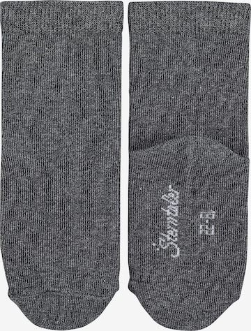 STERNTALER Socken in Grau