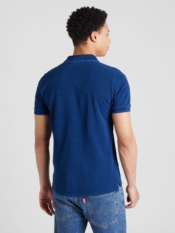 T-Shirt GARCIA en bleu