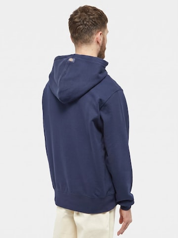 DICKIES Sweatshirt 'X POP' i blå