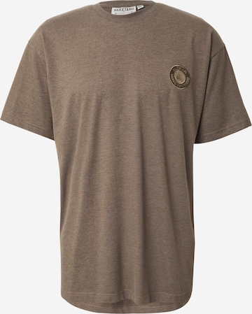 naketano Paita värissä vihreä: etupuoli