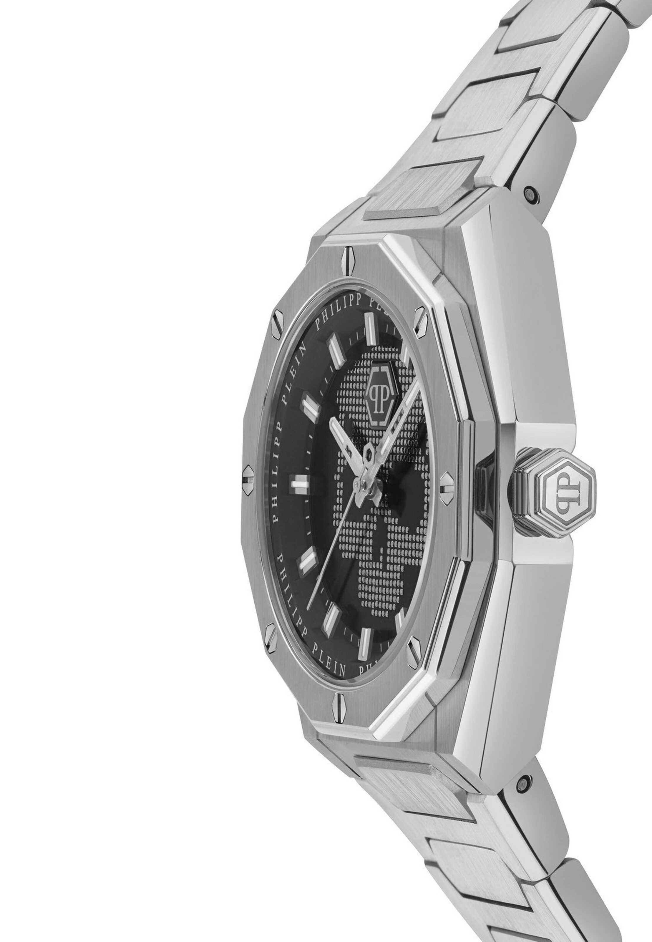 Orologio analogico 'Deluxe' di Philipp Plein Watches in argento