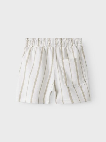 NAME IT Regular Broek in Wit