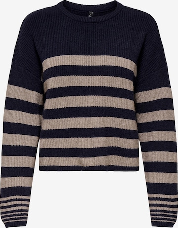 ONLY - Jersey 'ONLKatia' en beige: frente