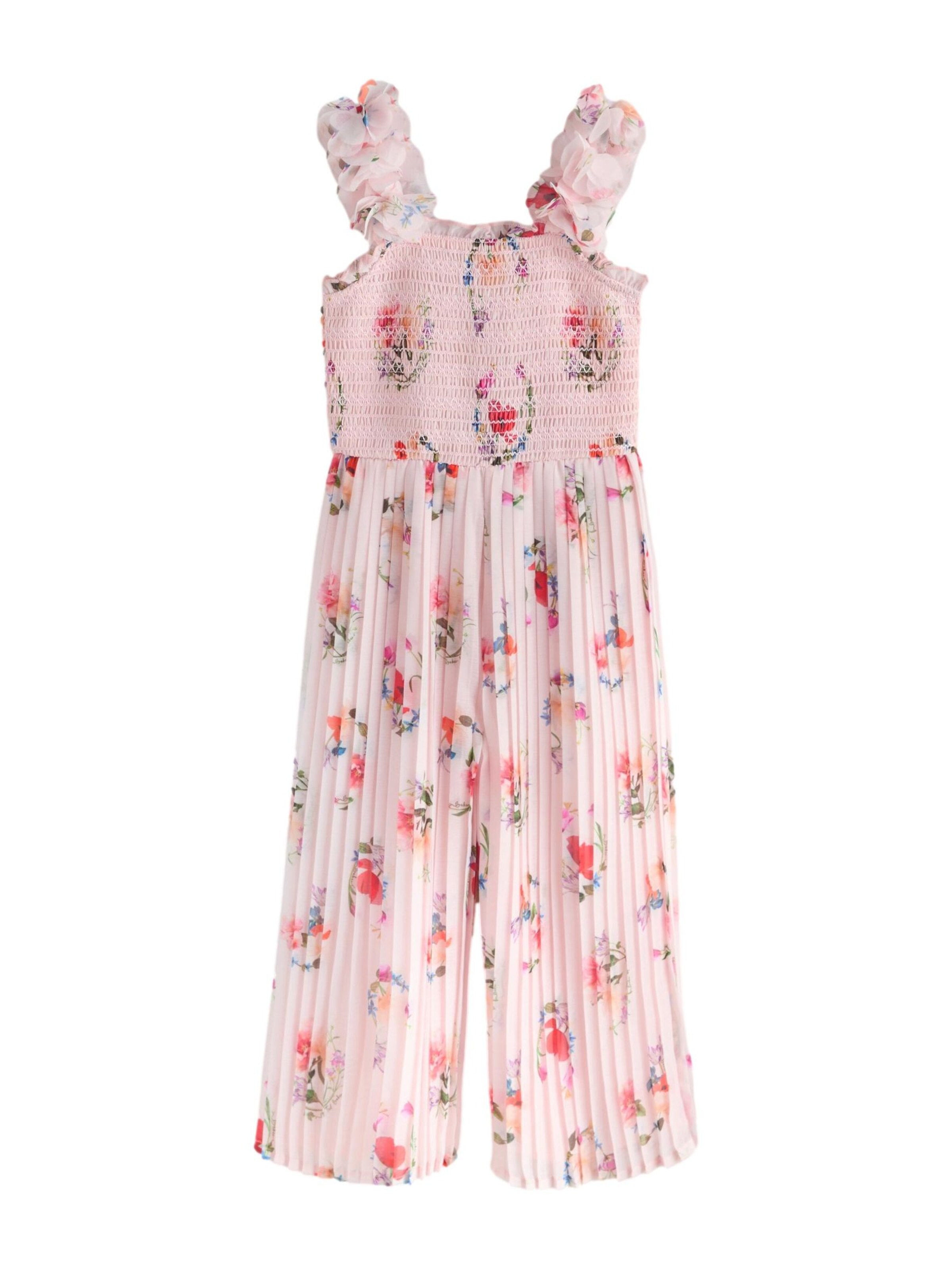 Tuta di Baker by Ted Baker in rosa: frontale