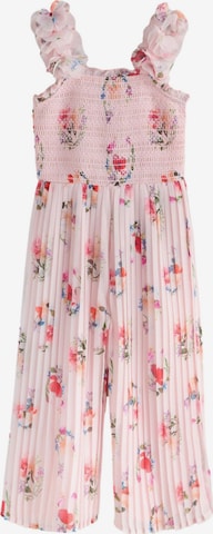 Tuta di Baker by Ted Baker in rosa: frontale