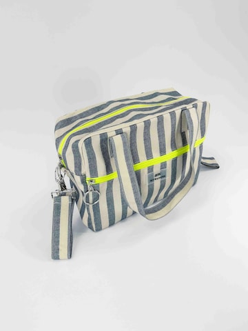 Mywander - Bolsa para pañales 'Portofino Cool Mama' en azul