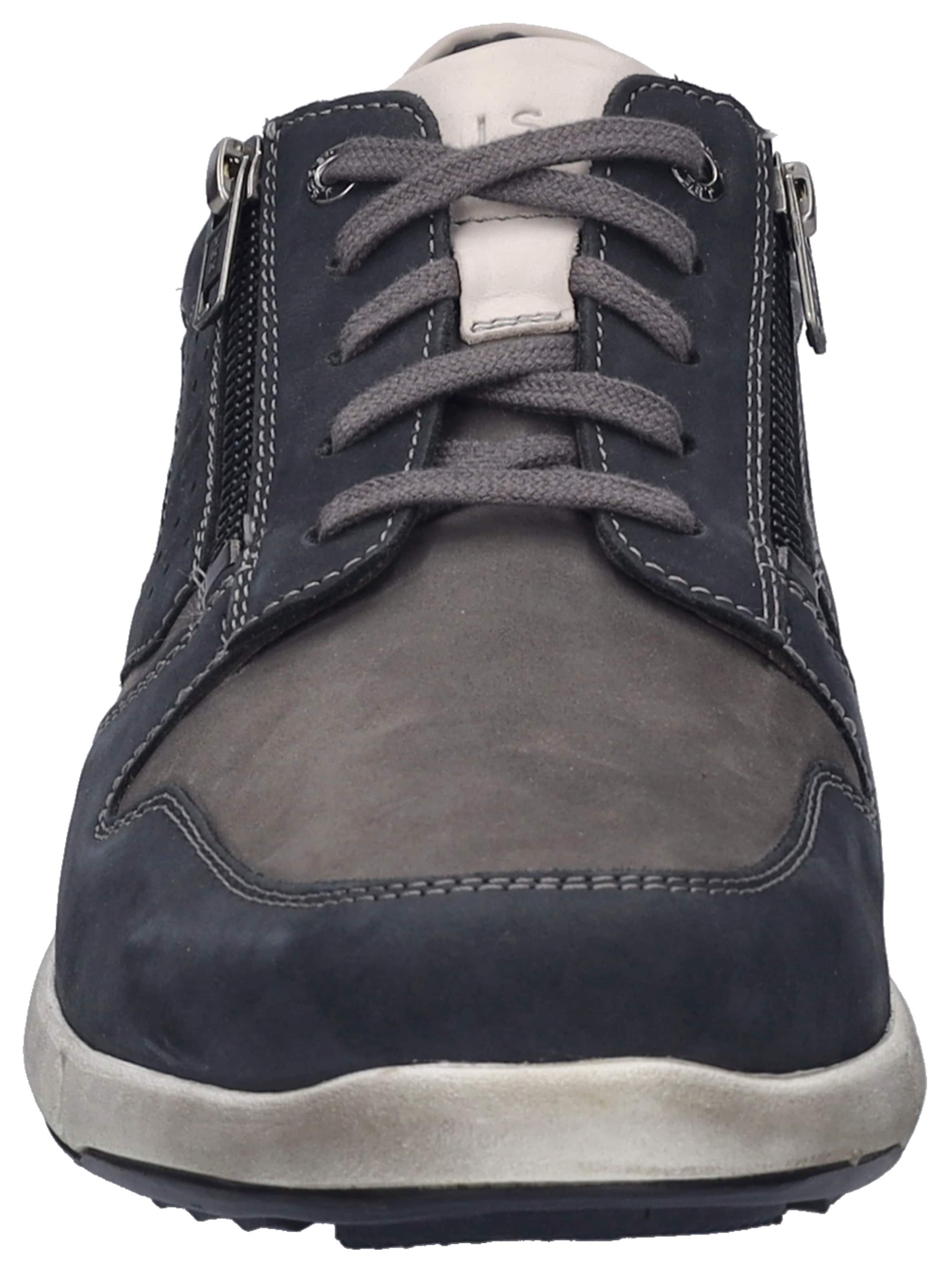 JOSEF SEIBEL Sneaker in Grau