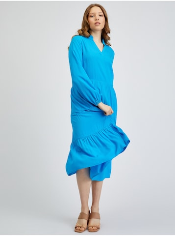 Orsay Dress in Blue