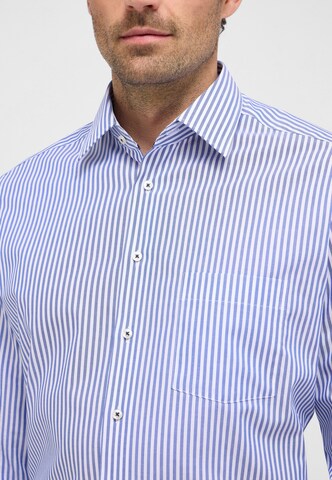 ETERNA Regular fit Business shirt in Blue
