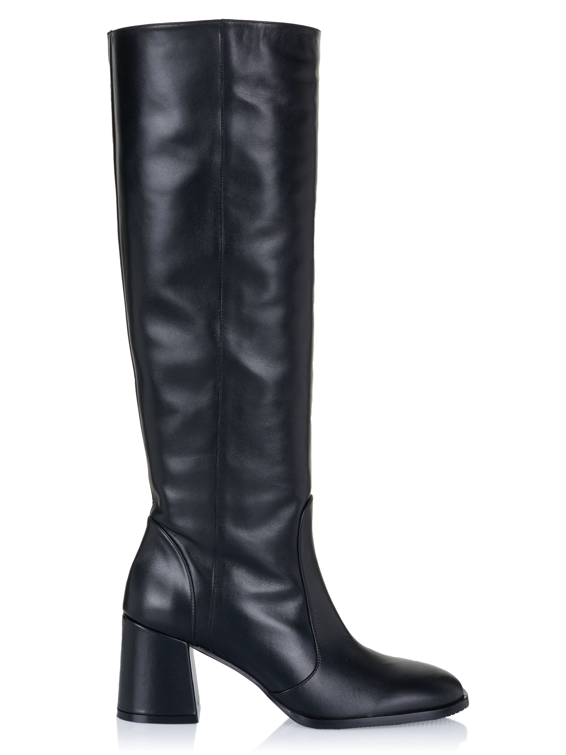 Stuart Weitzman Boot 'Stuart Weitzman Stiefel' i 40 i svart, Produktvy