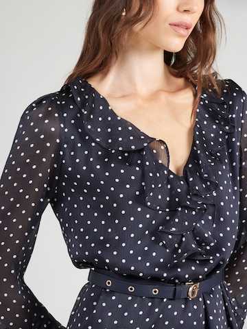 Robe 'EMY' GUESS en bleu