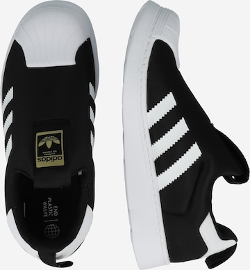 ADIDAS ORIGINALS Σνίκερ 'Superstar 360' σε μαύρο