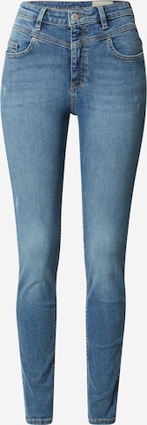 ESPRIT Skinny Jeans i blå: forside