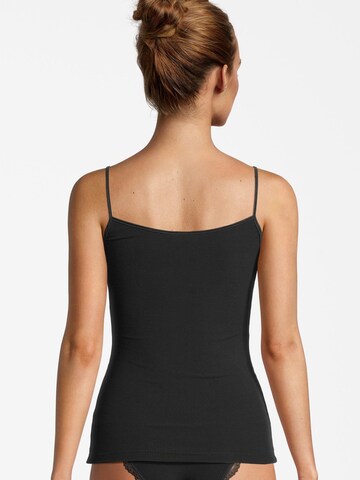 Nina von C. Undershirt 'Body & Soul' in Black